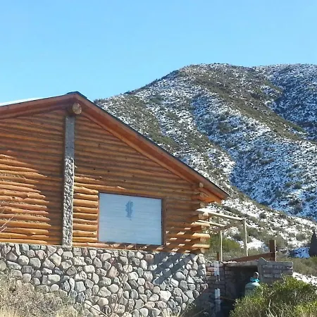 Cabanas Mirador Azul, Potrerillos Exterior photo