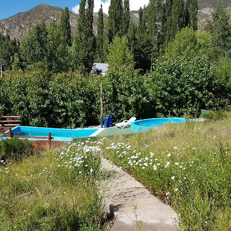 Cabanas Mirador Azul, Potrerillos Exterior photo