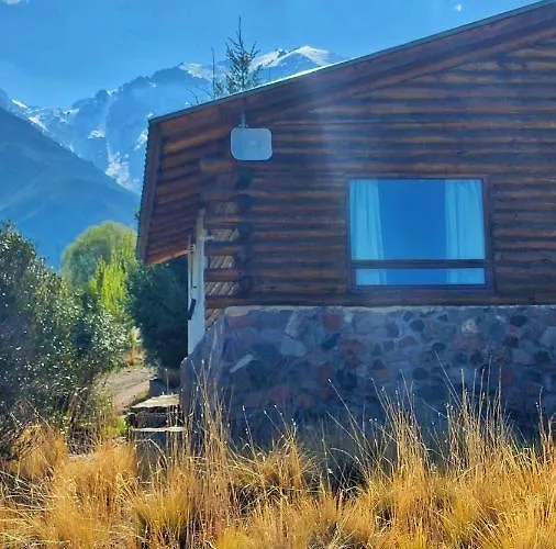Cabanas Mirador Azul, Potrerillos