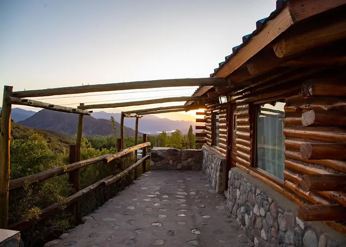 Cabanas Mirador Azul, Potrerillos