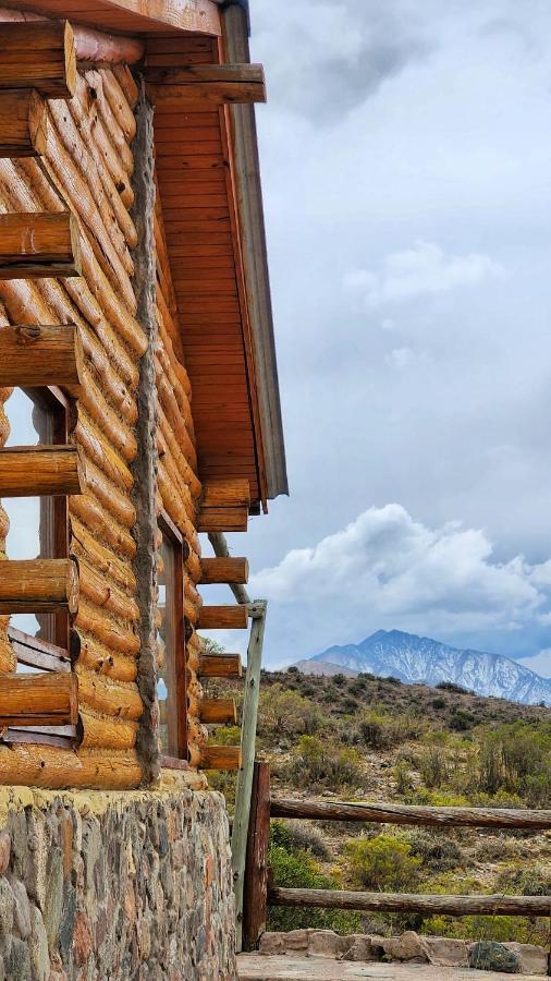 Mirador Azul, Potrerillos