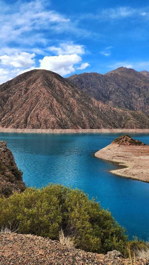 Mirador Azul, * Potrerillos