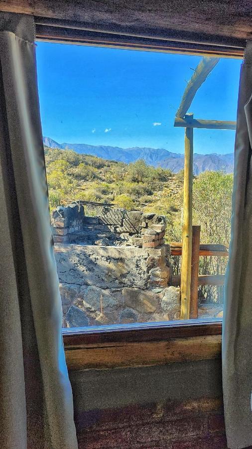Mirador Azul, Potrerillos
